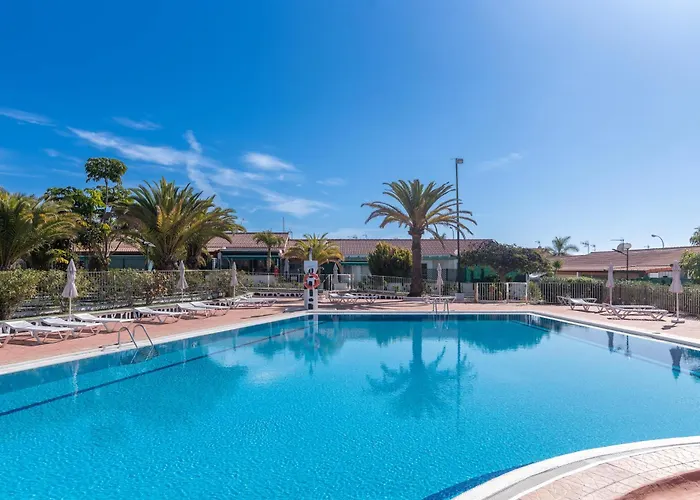 Home2Book Vibrant Maspalomas Stay, Pool & Terrace