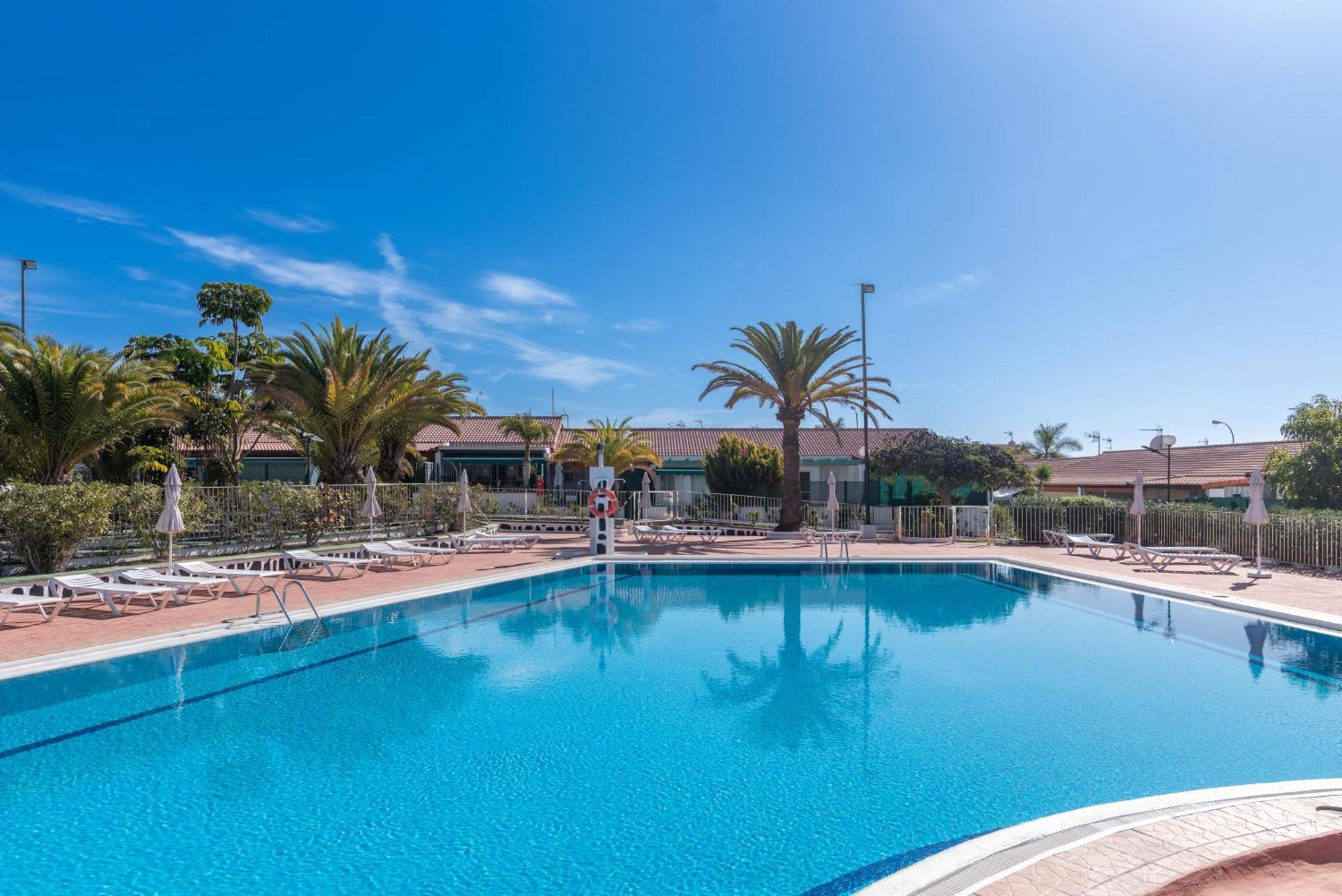 Home2book Vibrant Stay, Pool & Terrace * Maspalomas (Gran Canaria)